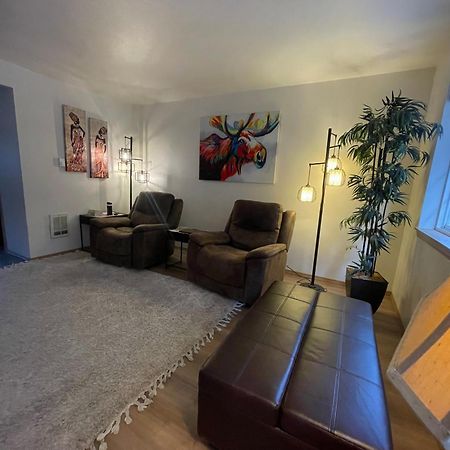 Luxe Leavenworth Cottage Экстерьер фото