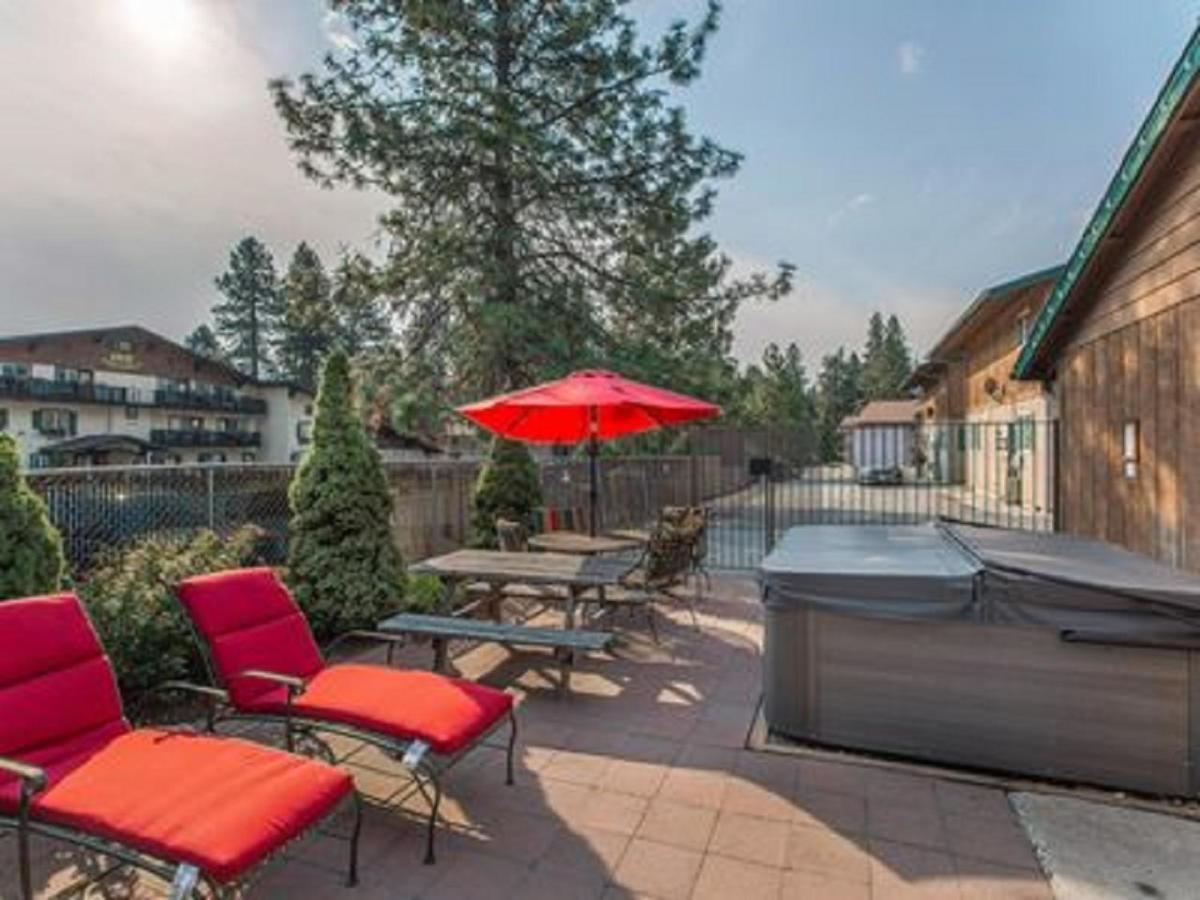 Luxe Leavenworth Cottage Экстерьер фото