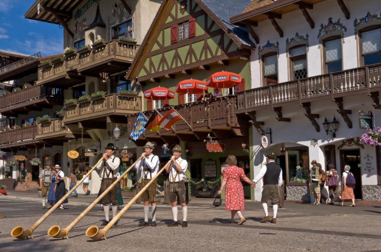 Luxe Leavenworth Cottage Экстерьер фото