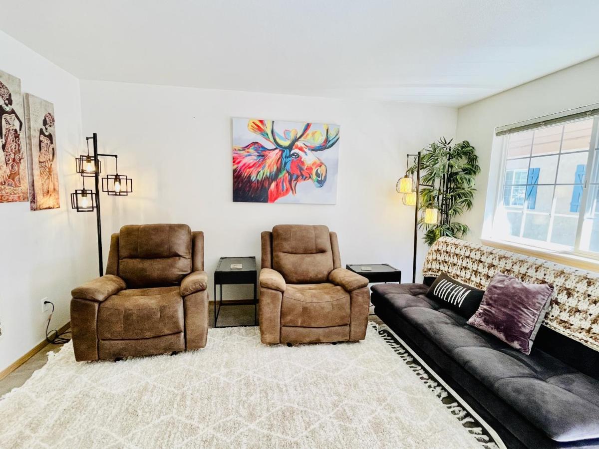Luxe Leavenworth Cottage Экстерьер фото