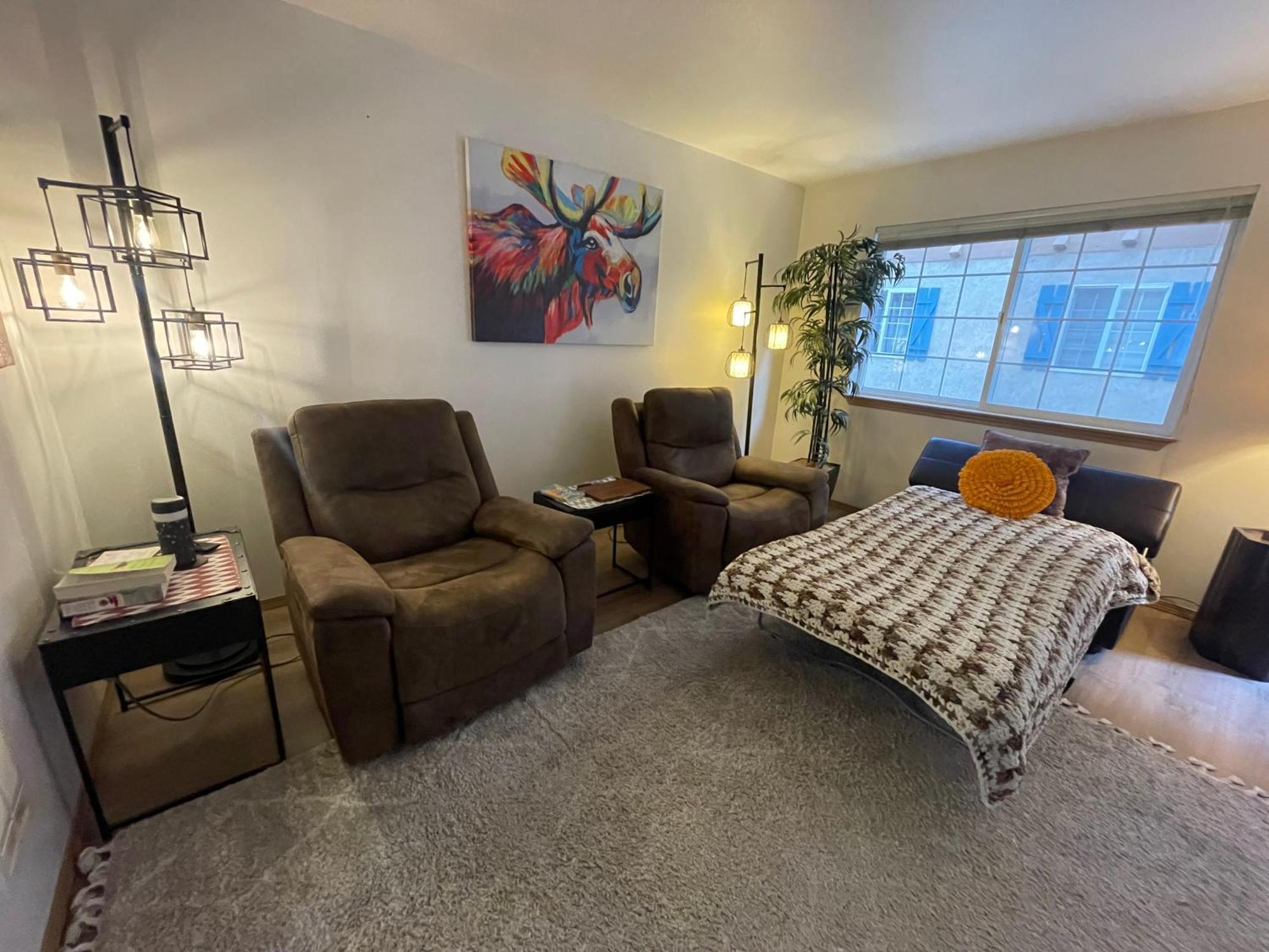 Luxe Leavenworth Cottage Экстерьер фото