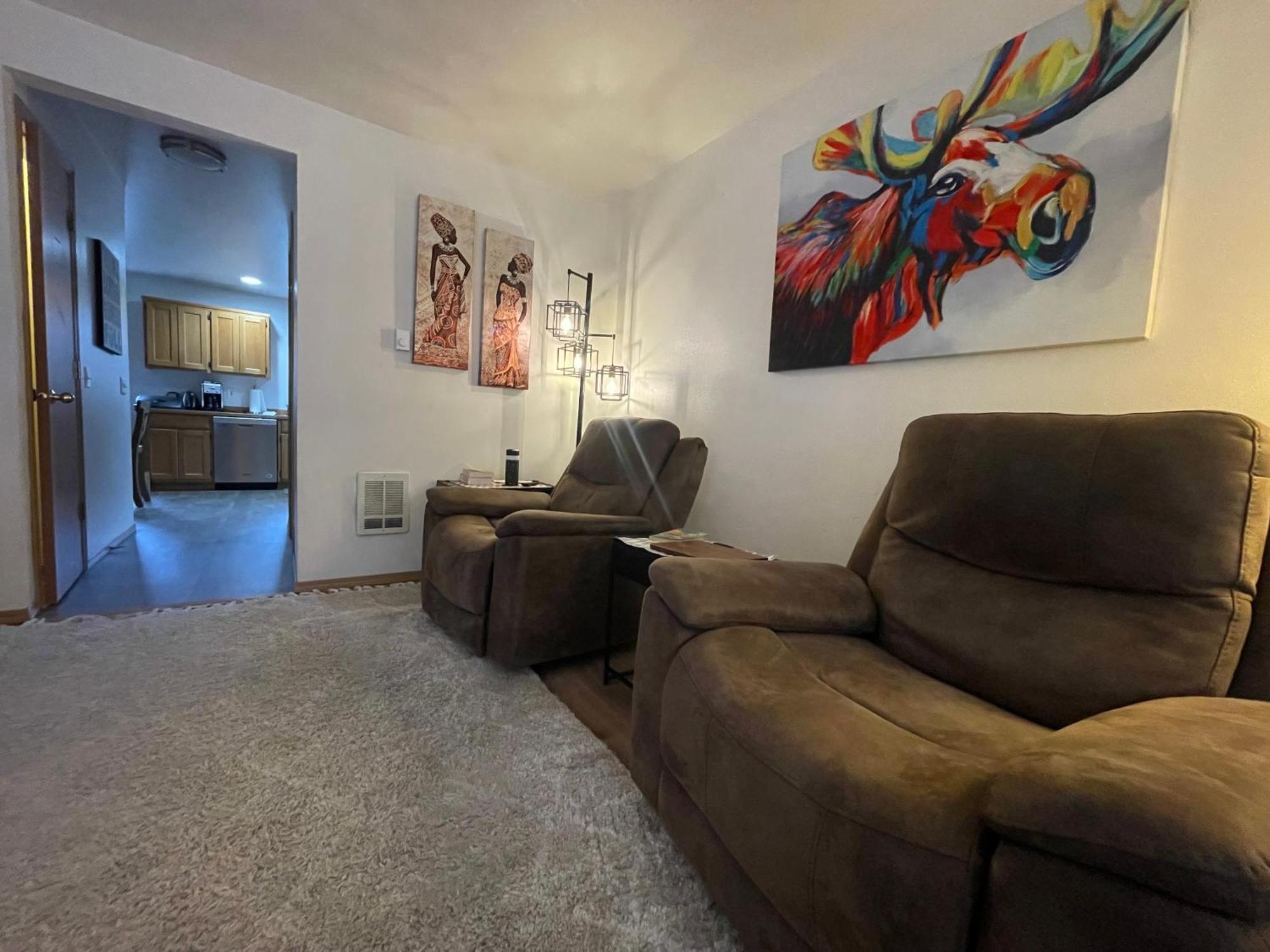 Luxe Leavenworth Cottage Экстерьер фото