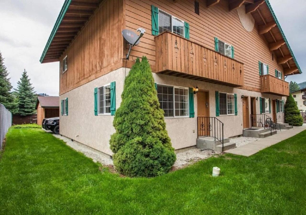 Luxe Leavenworth Cottage Экстерьер фото