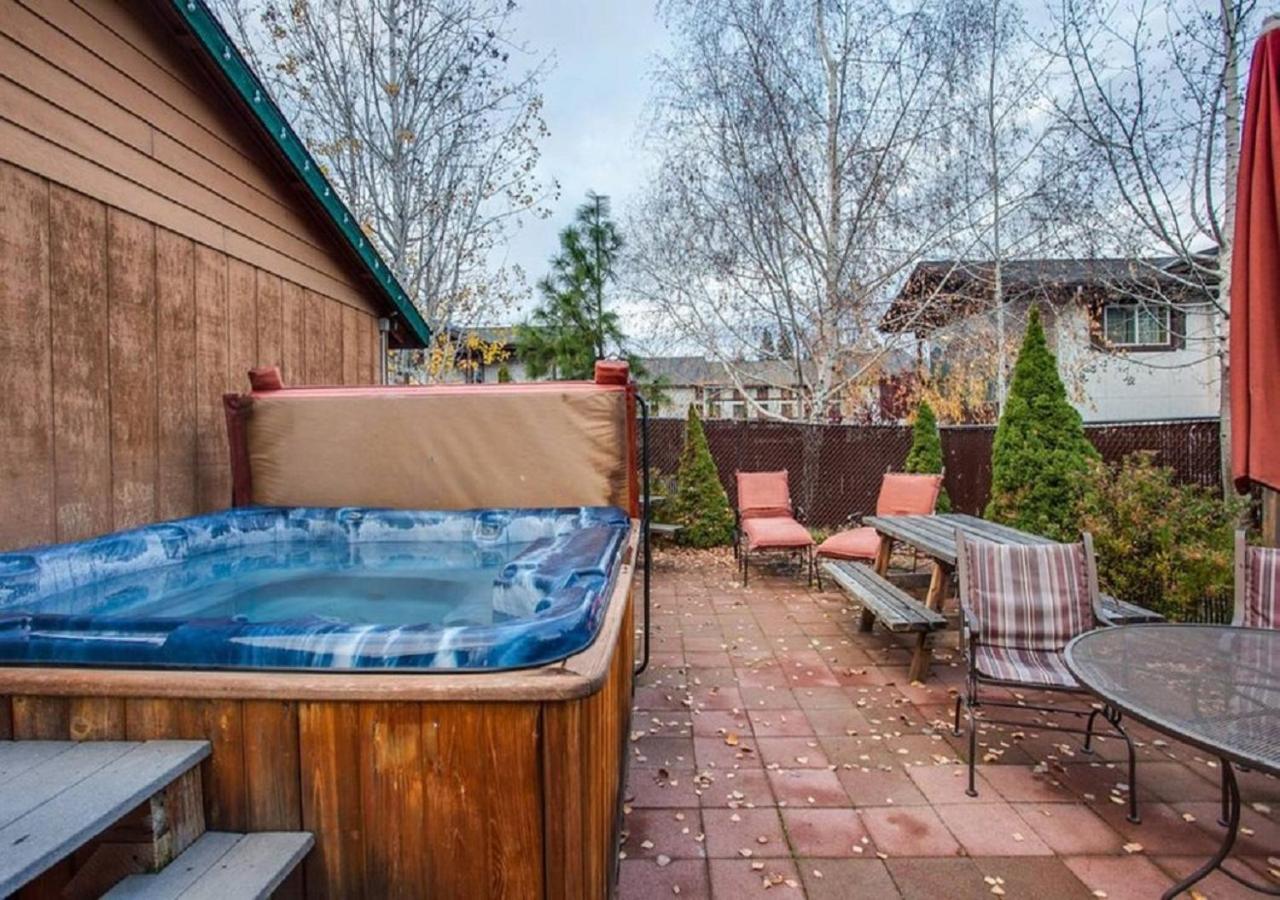 Luxe Leavenworth Cottage Экстерьер фото
