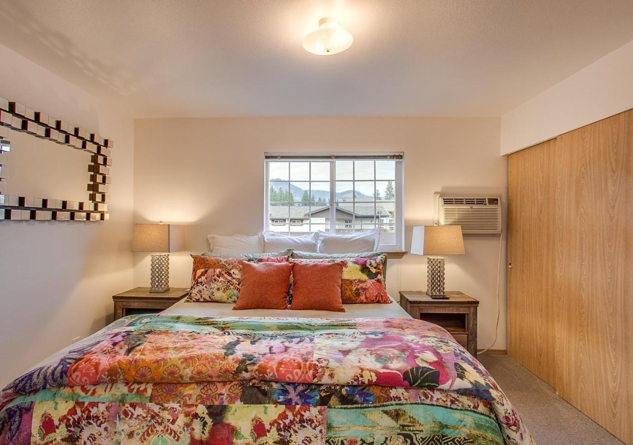 Luxe Leavenworth Cottage Экстерьер фото